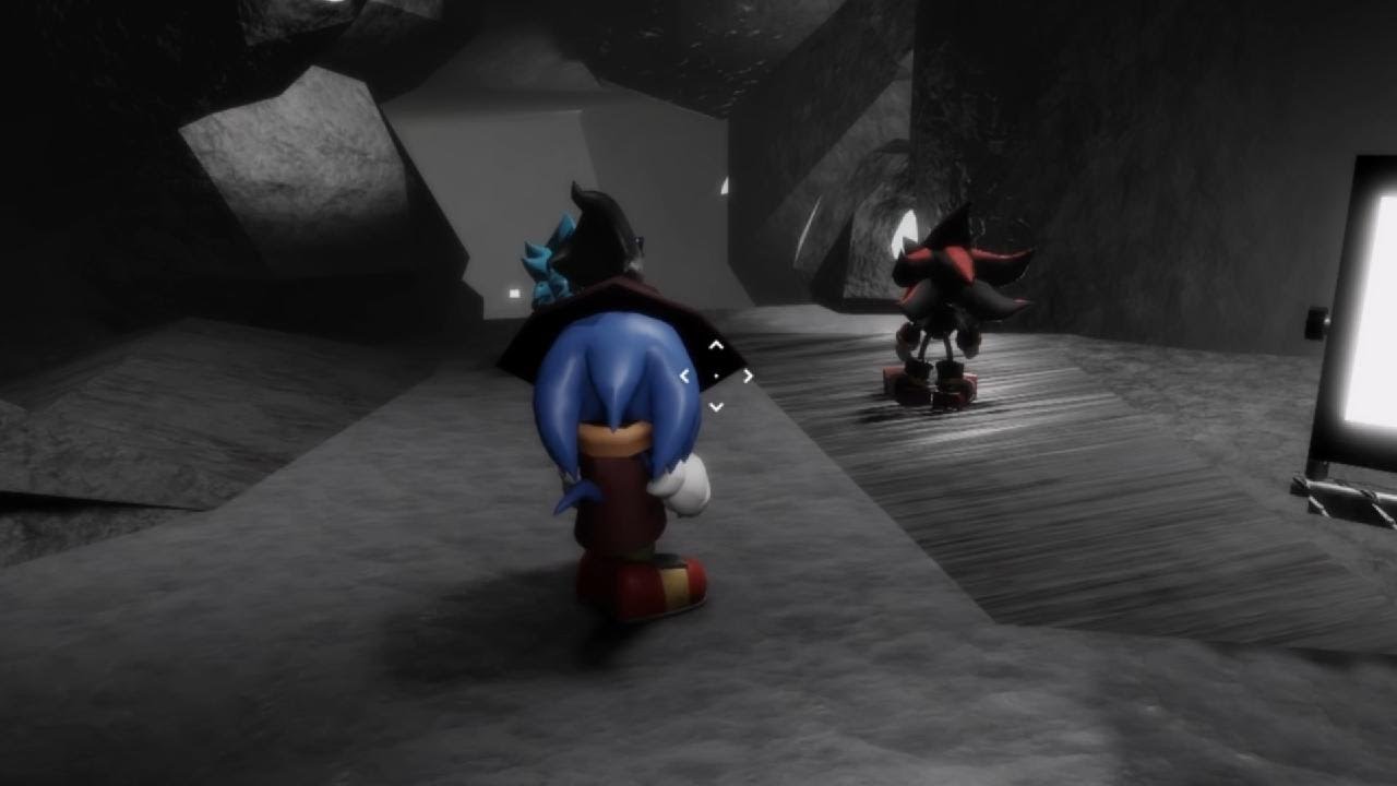 Killing Fleetway as Knuckles