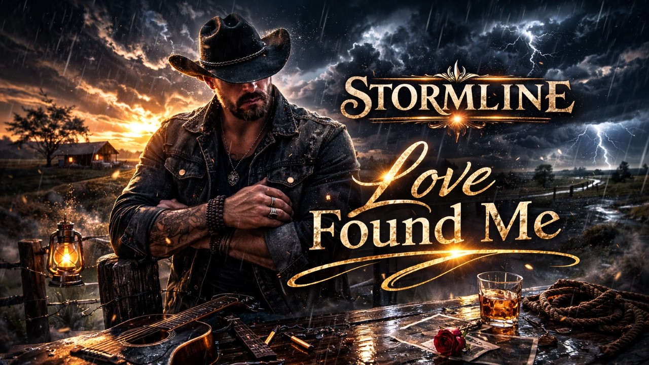 ЛЮБОВЬ НАШЛА МЕНЯ &ndash; Романтическая кантри-песня о любви | STORMLINE