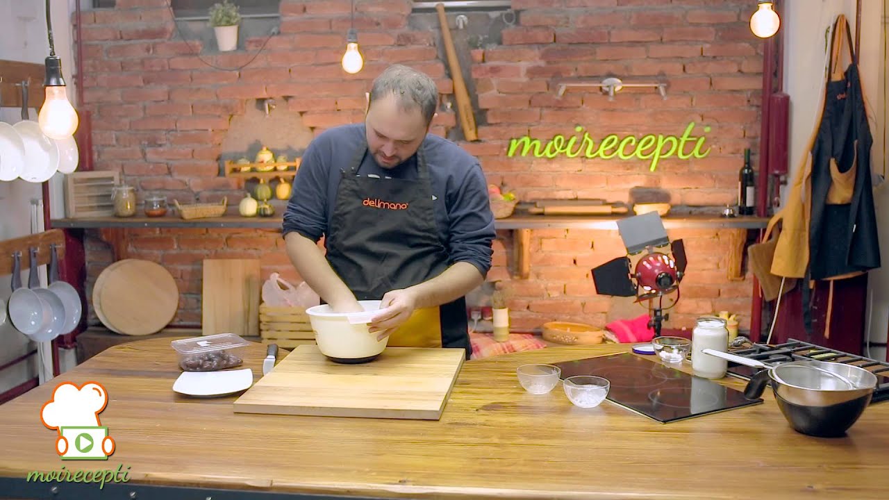 Moirecepti.mk - Лепчиња со маслинки