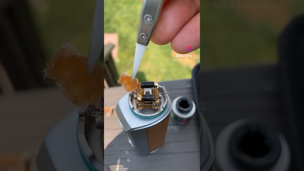 #voopoo drag coil change