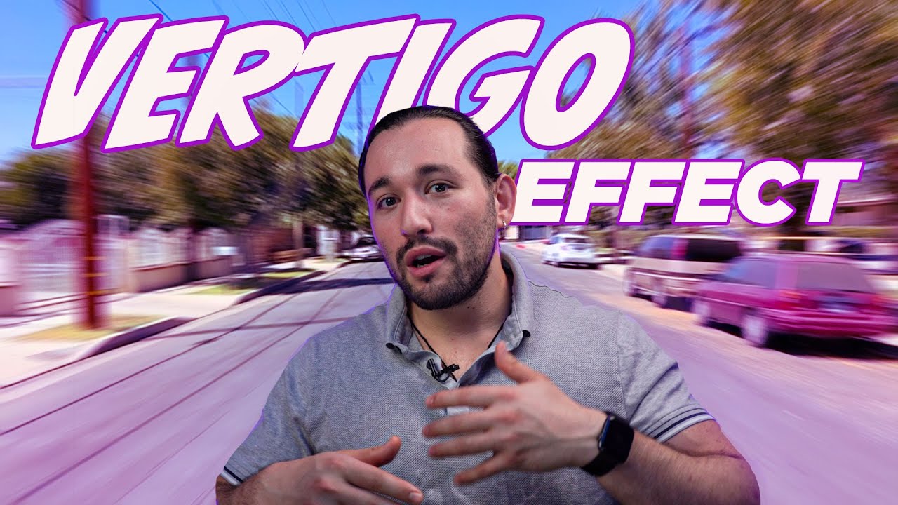Vertigo (Dolly Zoom) Effect by Josh Morgan 