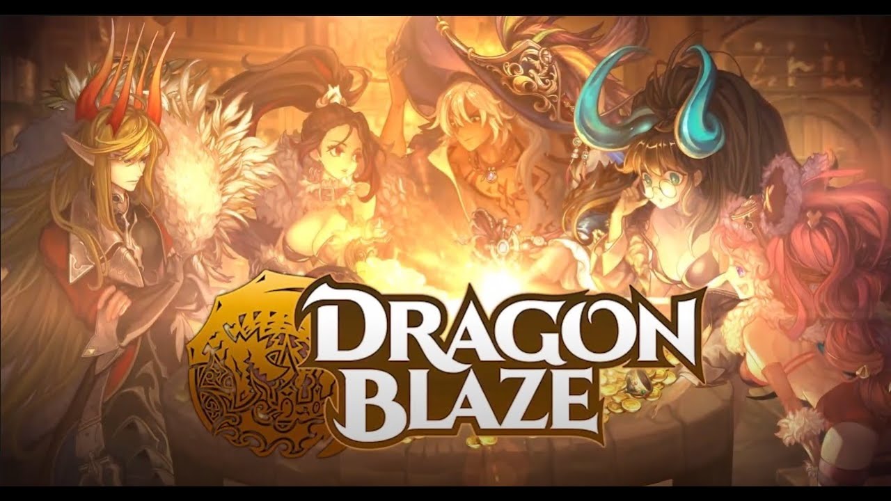 Dragon Blaze - Change 2.0 Trailer