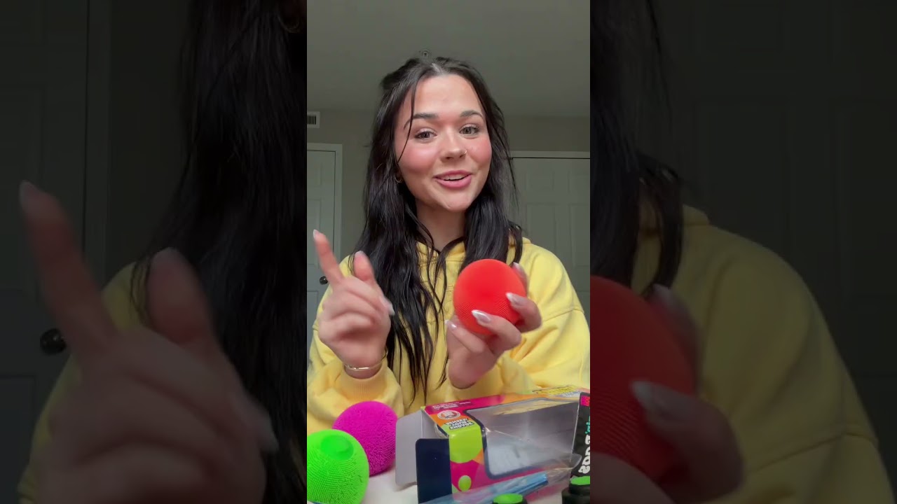 WALMART SENT ME SQUISHIES????? Walmart thank you so much ❤️ #squishy #walmart