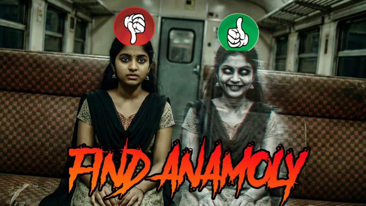 Aanat express indian train horror game gameplay | rj rock