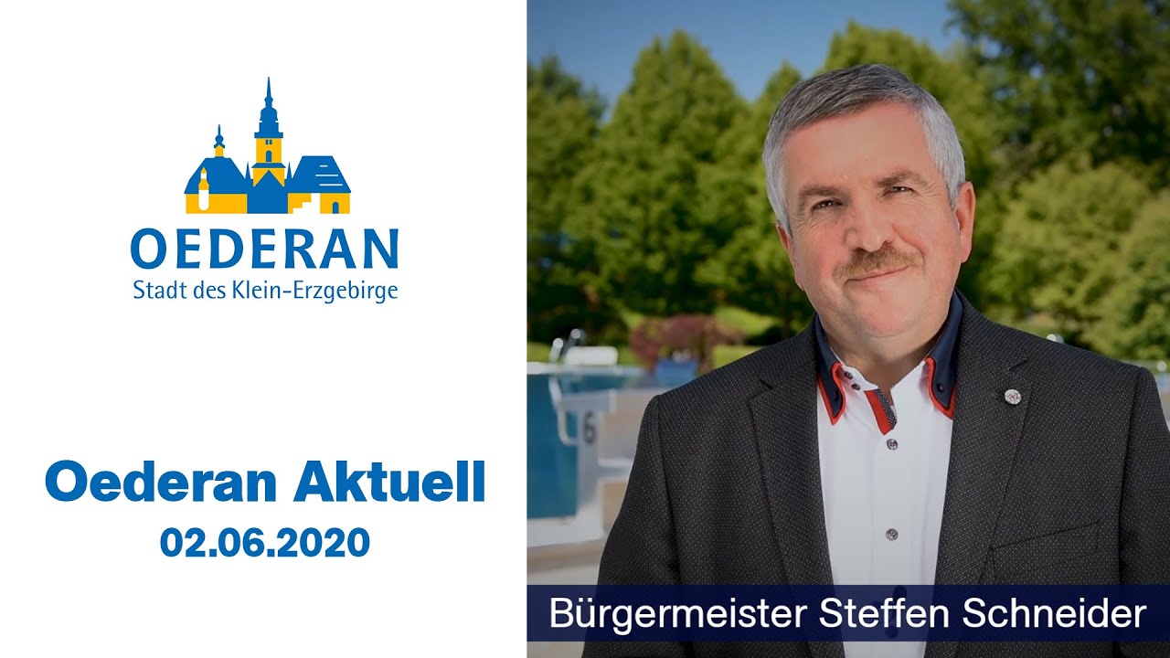Oederan Aktuell 02.06.2020