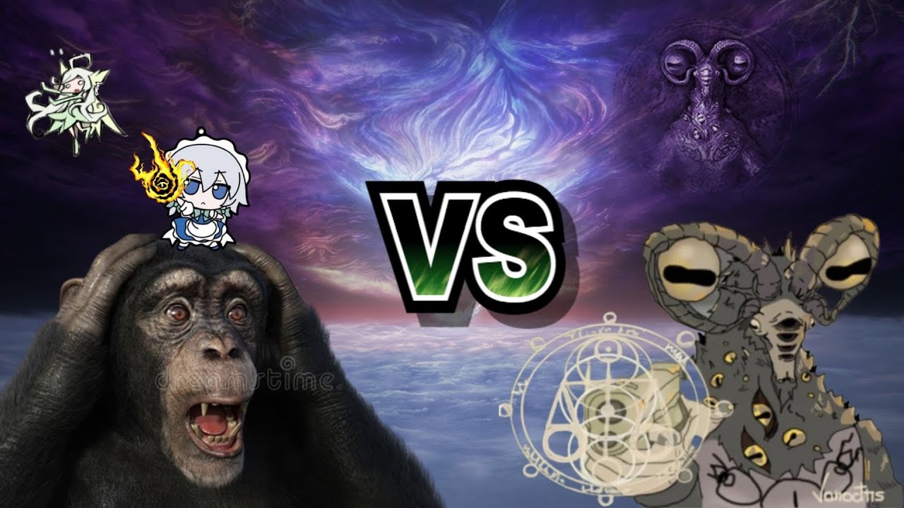 Macaco contra el Libra Tuneado - Elden Ring Nightreign