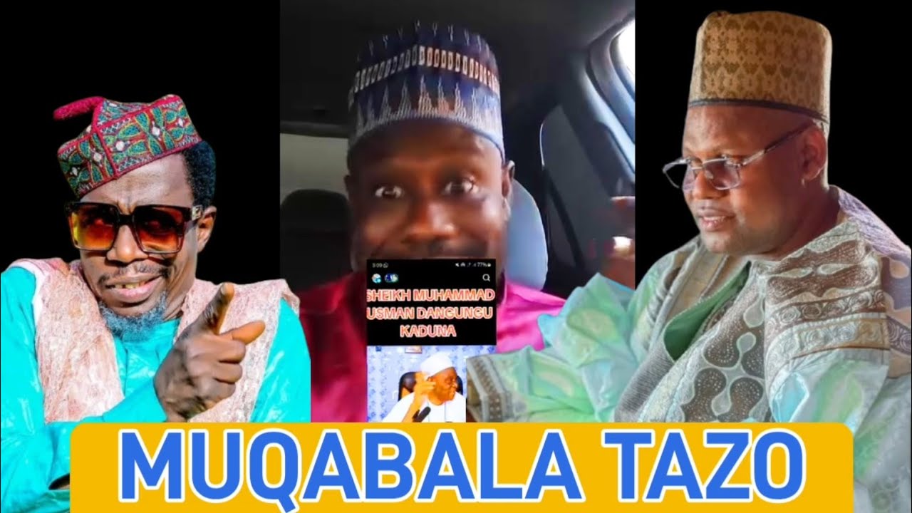 Gaskiyar Magana Kan Batun Muqabalar Sheik Yahaya Masussuka da Yan Izalar Katsina 