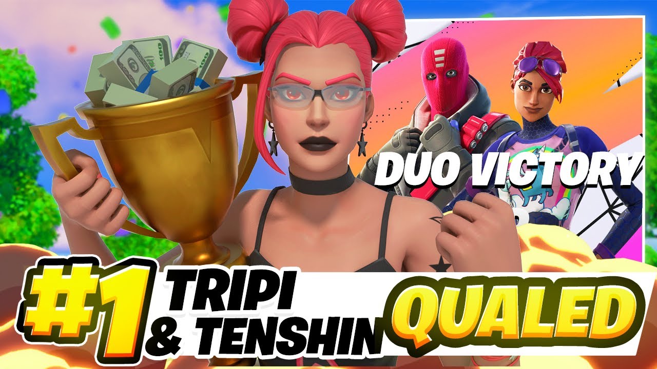 🔥 JAK ZAKWALIFIKOWAŁEM SIĘ NA FINAŁY DUO CASH CUPA 🔥