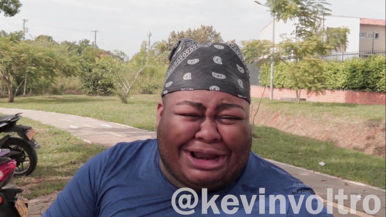 LA TRAICION - Kevin Voltro