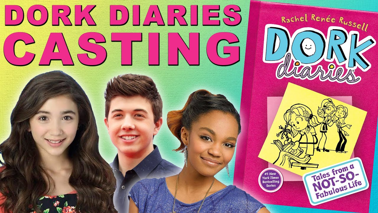 The Dork Diaries - Movie Casting! Who Would You Pick to Star in the Movie?