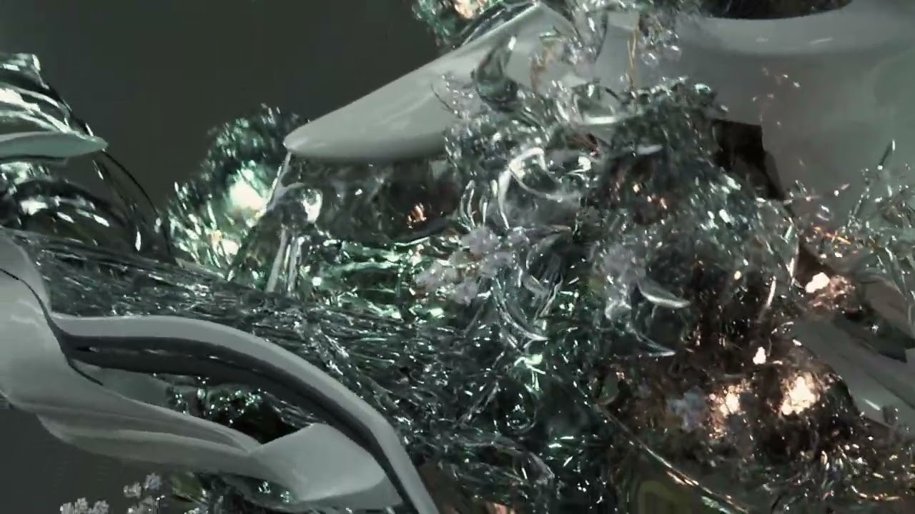 Tiello, CCINNI -  I Love(d) You (Official Visualizer)