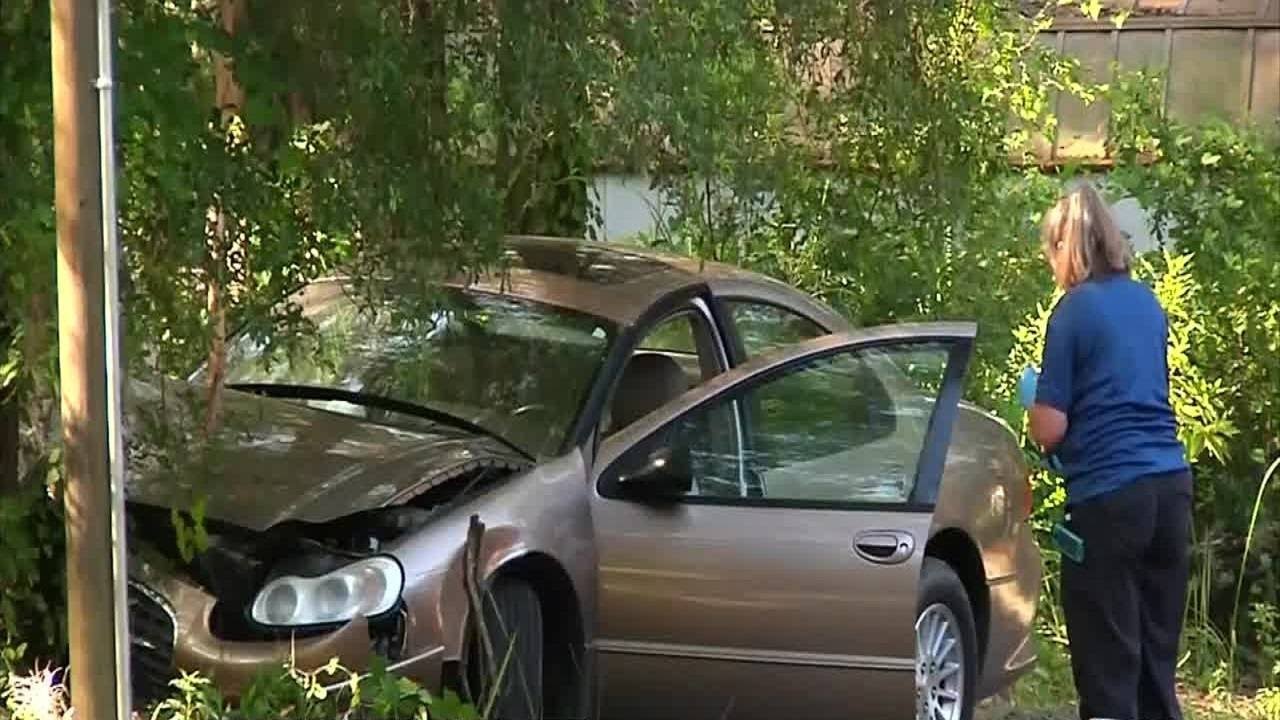 Woman carjacked at church in DeLand, police say