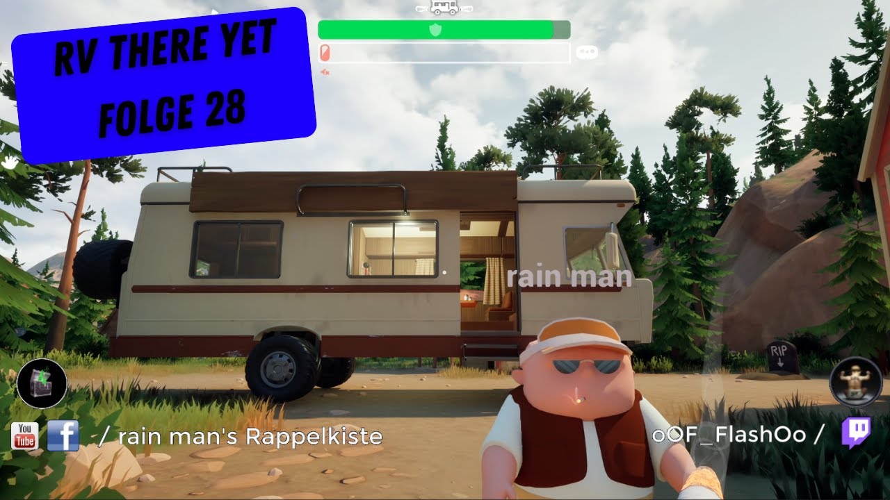 RV there yet Folge 28