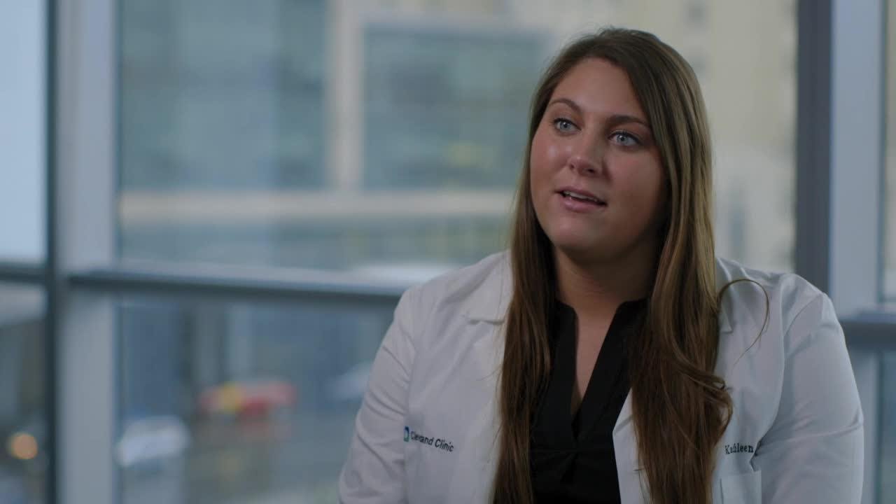 Audiologist Kathleen Kelly, AuD