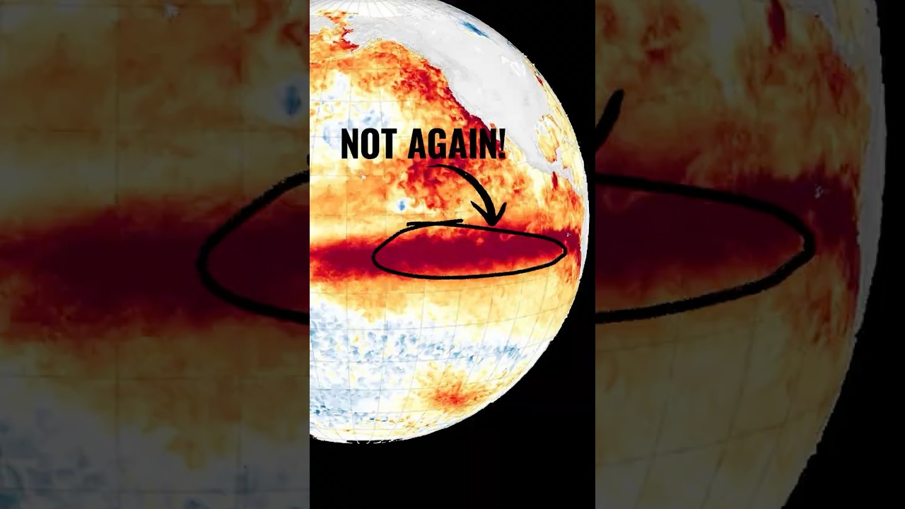 How a SUPER El Ni&ntilde;o Can Trigger the WORST Natural Disaster