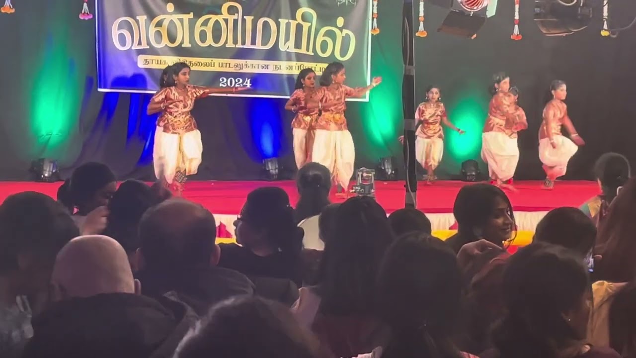 வன்னி மயில்2024