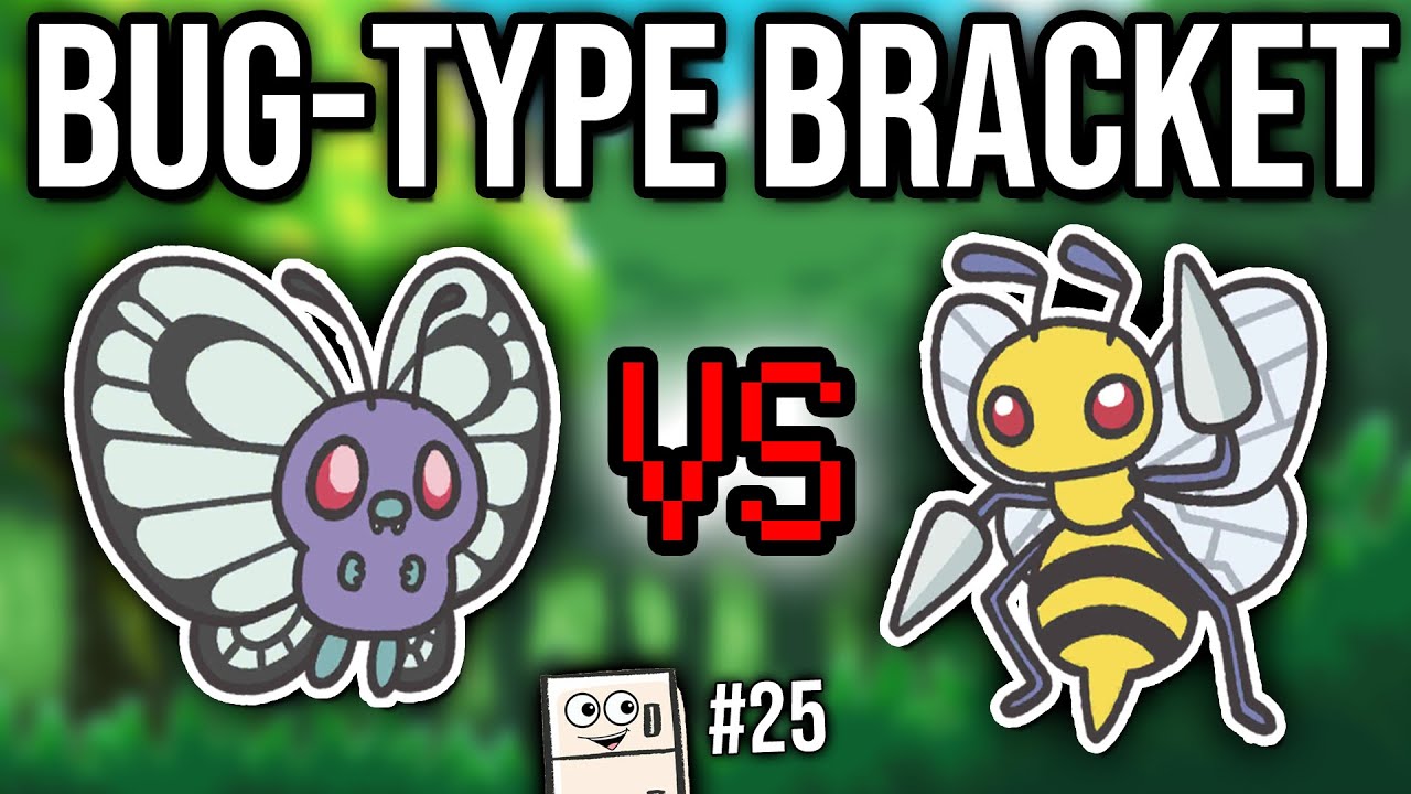 The ULTIMATE Bug-Type Bracket | The Fridge #25
