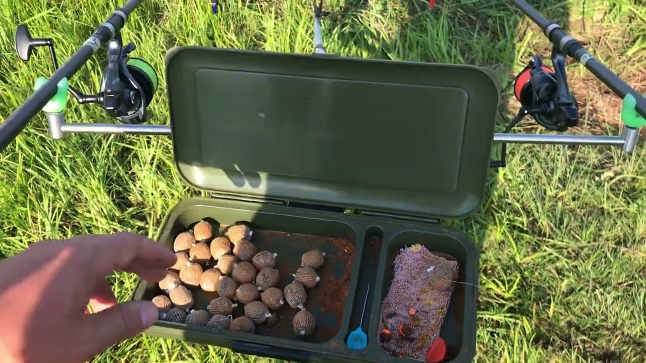 Ridge Monkey action station