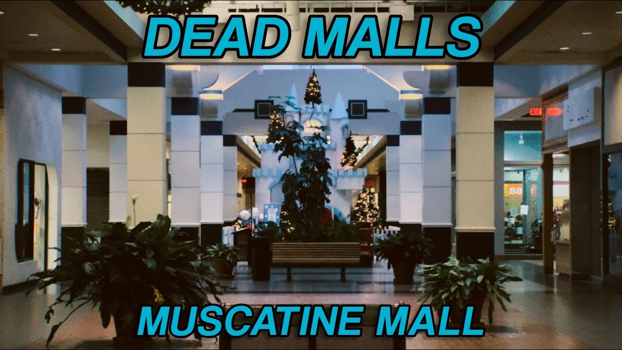 Dead Malls Season 6 Episode 4 - Muscatine Mall