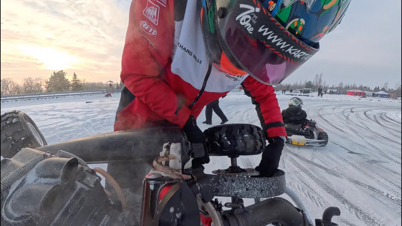 Winter cup Lithuania 2026 round 1 (heats 7-9)