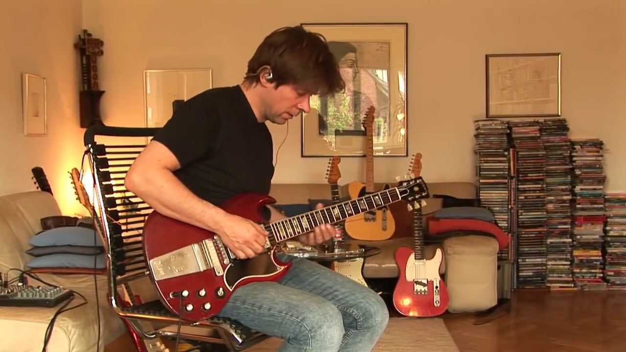 (my personal) 1964 Gibson SG Std.