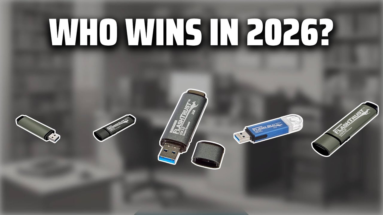 The Top 5 Best Kanguru in 2026 - Must Watch Before Buying!
