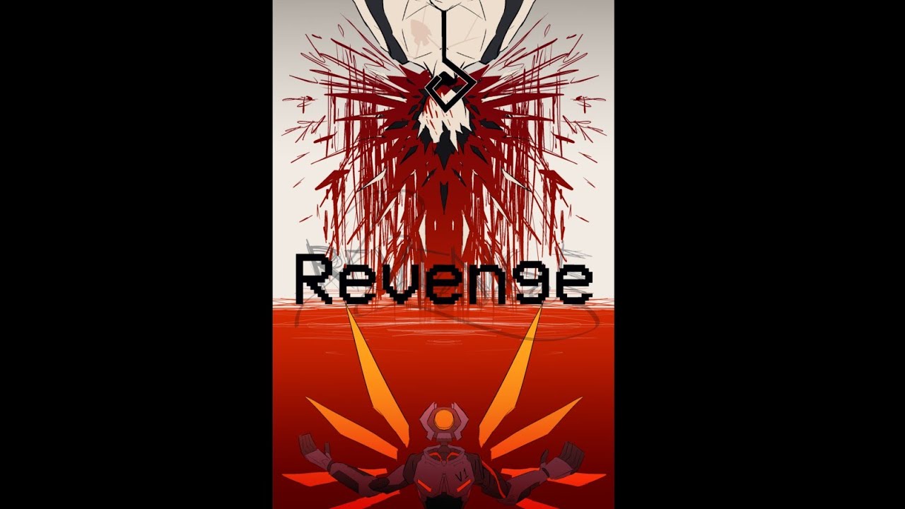 REVENGE - ULTRAKILL Abel Prime Fanmade P-3 (Remake)