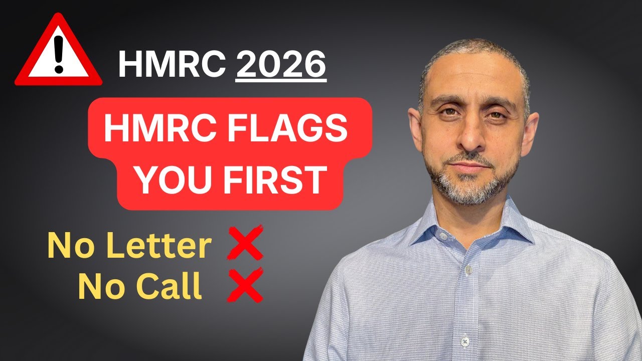 HMRC Risk Scoring Explained: How You’re Assessed Before an Enquiry