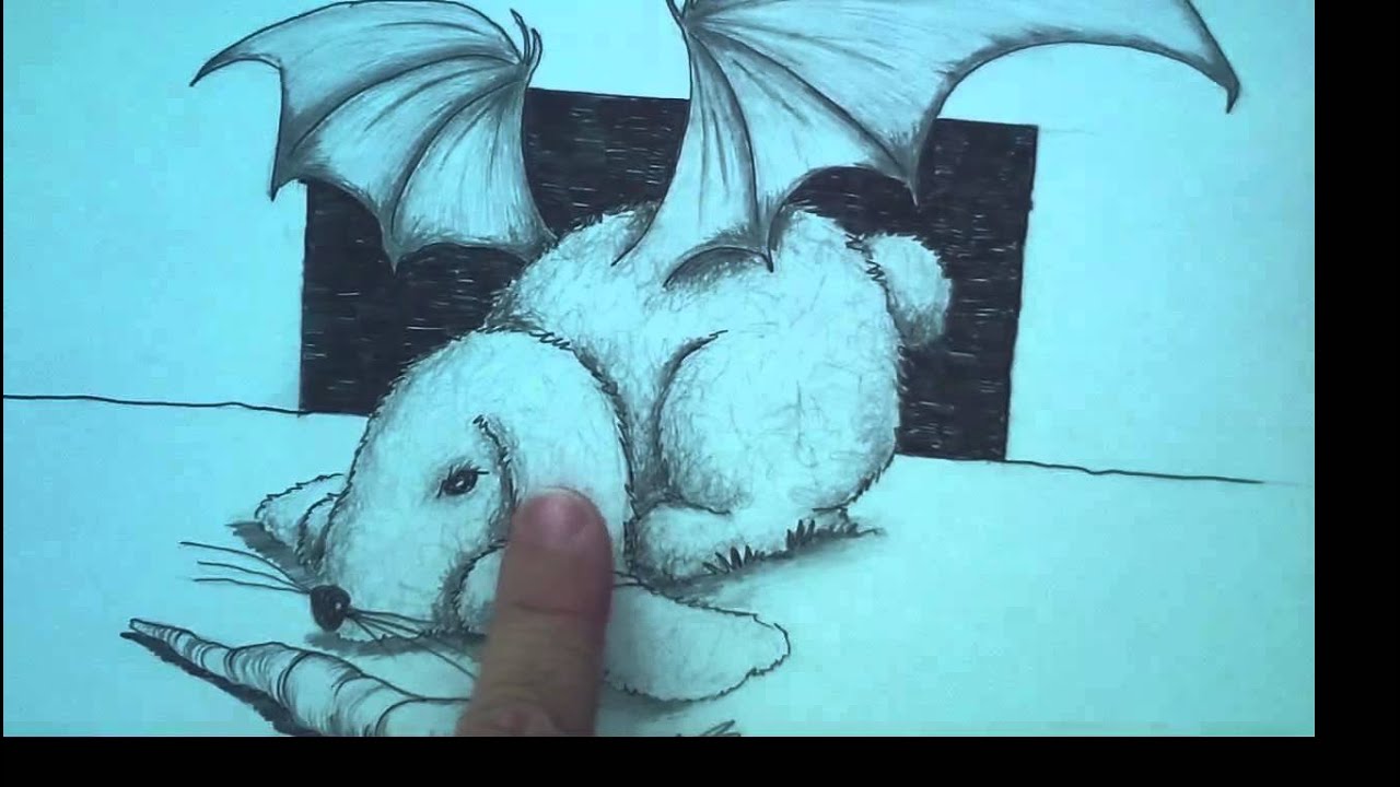 How To Draw A Monster with Mark Kistler