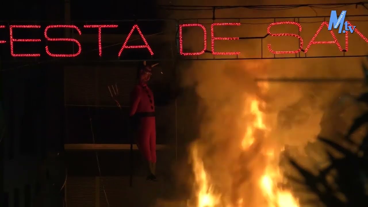 Maestrat Tv - Benicarló - Festa de Sant Antoni 2024