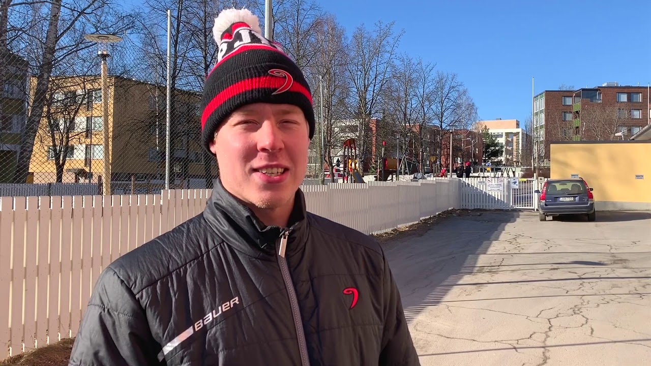 JYP ET&Auml;KOULU OSA 2 - Markus Ruusu