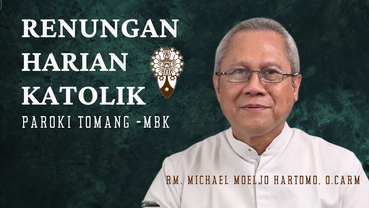 RENUNGAN HARIAN KATOLIK JUMAT 15 AGUSTUS 2025