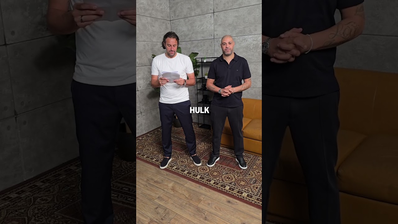 Non parlare fino a che non senti un giocatore migliore di&hellip; Adriano