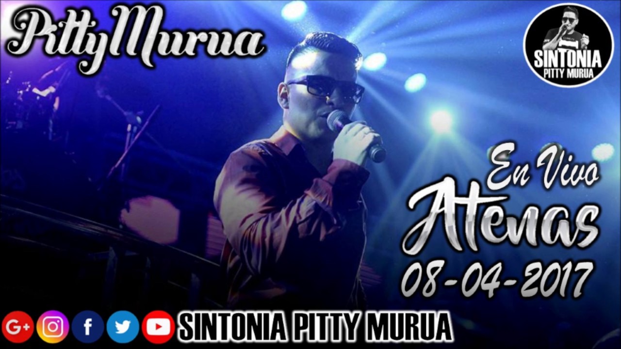 04 PITTY MURUA - YO EN EL AMOR SOY UN IDIOTA-MIENTELE-TE SORPRENDERAS