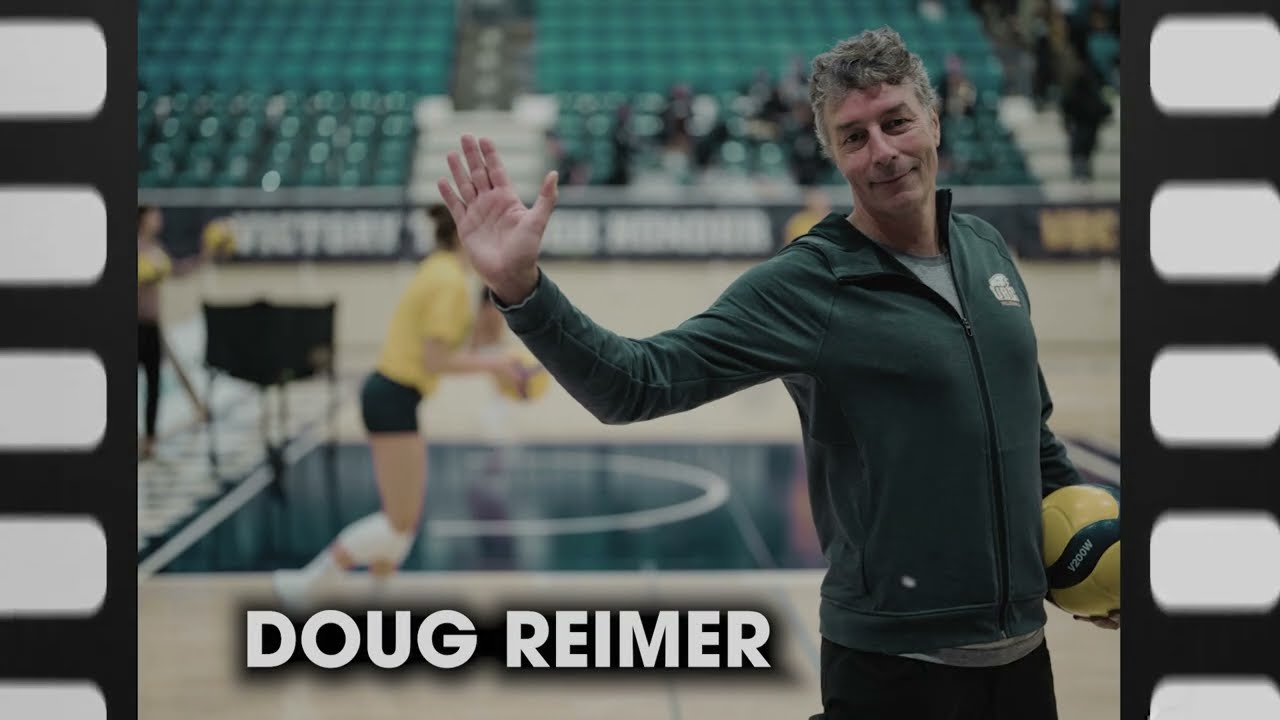 2023: Doug Reimer - coach