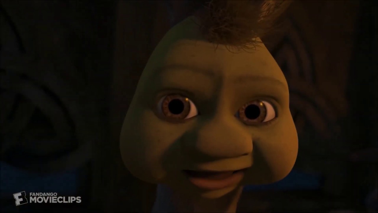 Shrek Parody CZ - Trestací lavina