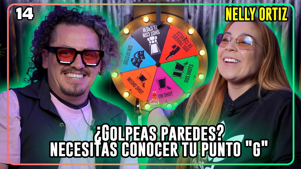 Verdad o shot T2. Ep14 &iquest;Golpeas paredes? Conoce tu punto 