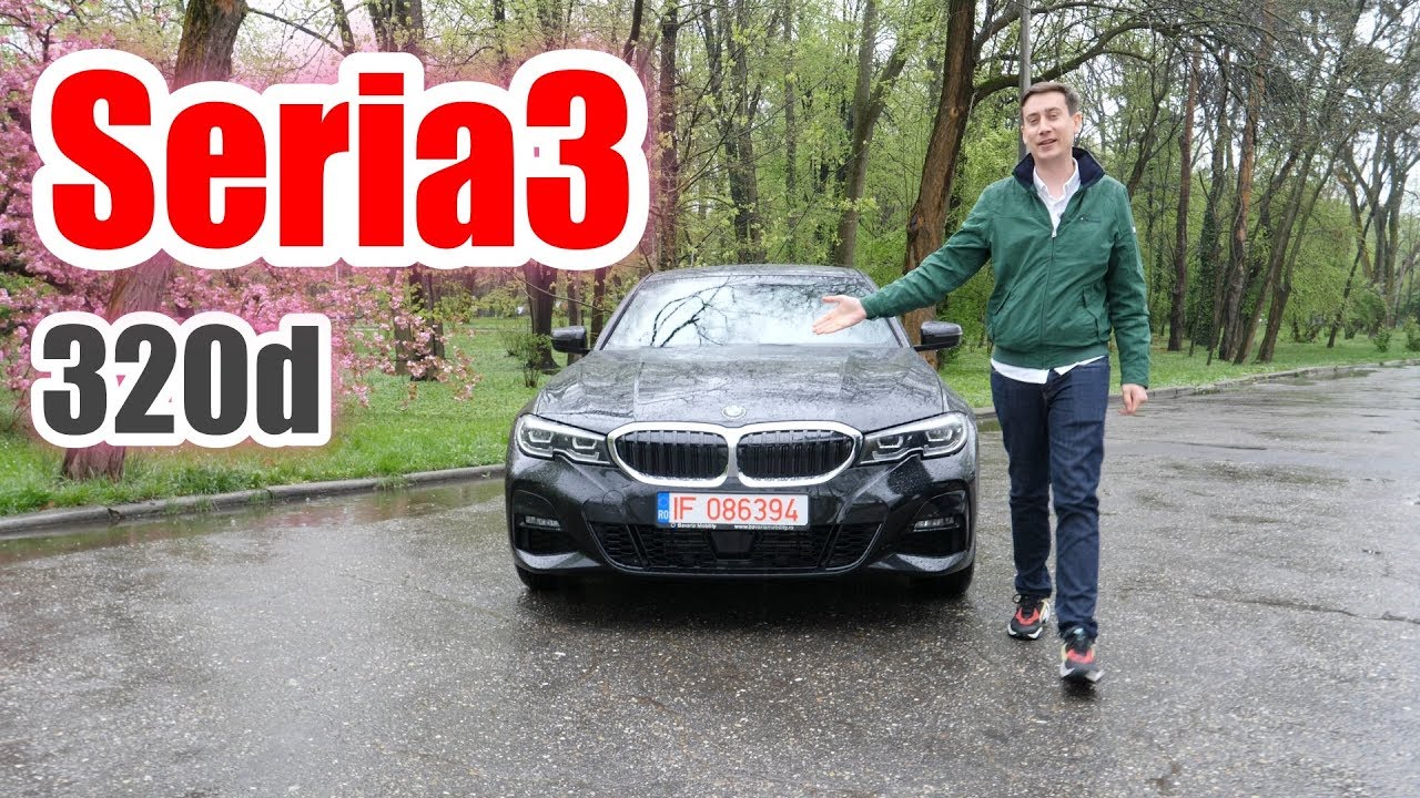 Noul BMW Seria 3 - REVIEW (CAVALERIA.RO)