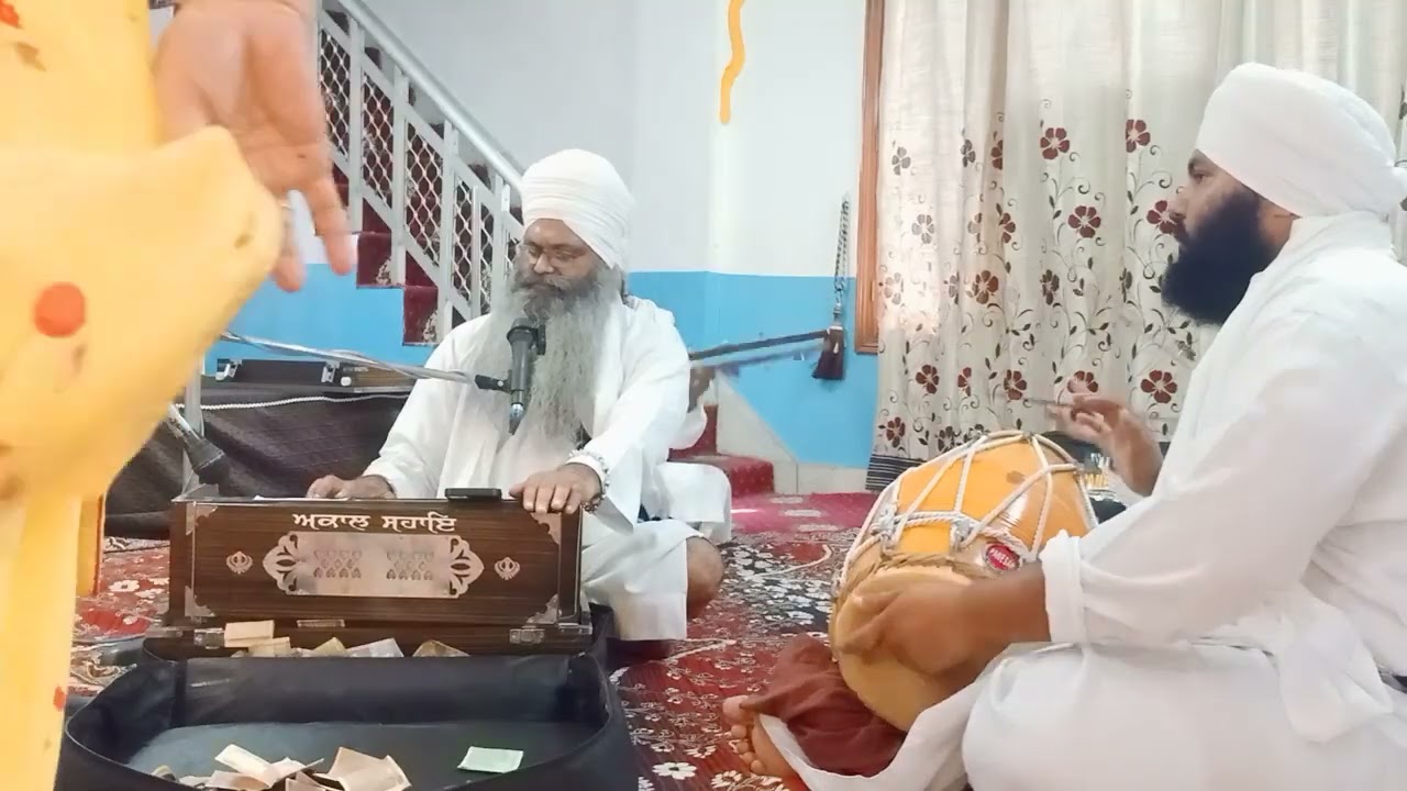ਬਾਬਾ ਫ਼ਰੀਦ ਜੀ ਨੂੰ ਕਿਵੇਂ ਹੋਇਆ ਅਲਾਹ ਦਾ ਮਿਲਾਪ 