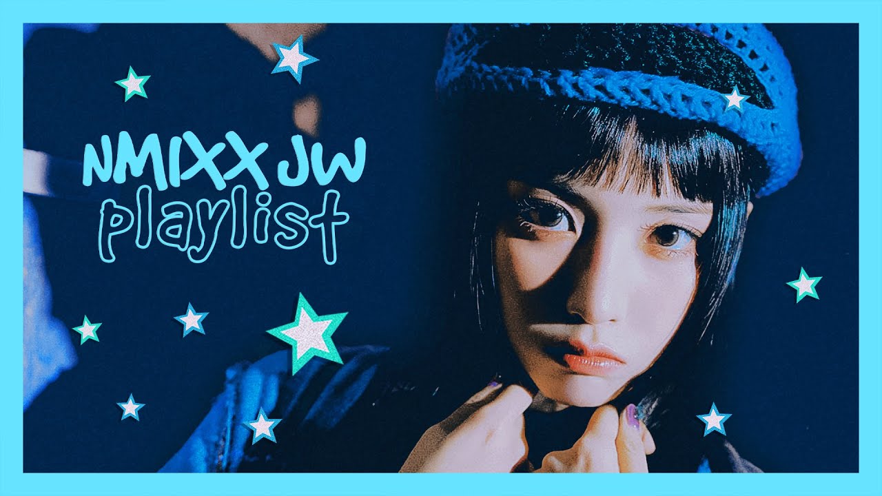 [𝐏𝐥𝐚𝐲𝐥𝐢𝐬𝐭] 내 강아지가 잘 지내건 말건 신경 꺼줘 | 엔믹스 지우 커버곡 플레이리스트 | NMIXX JIWOO COVER