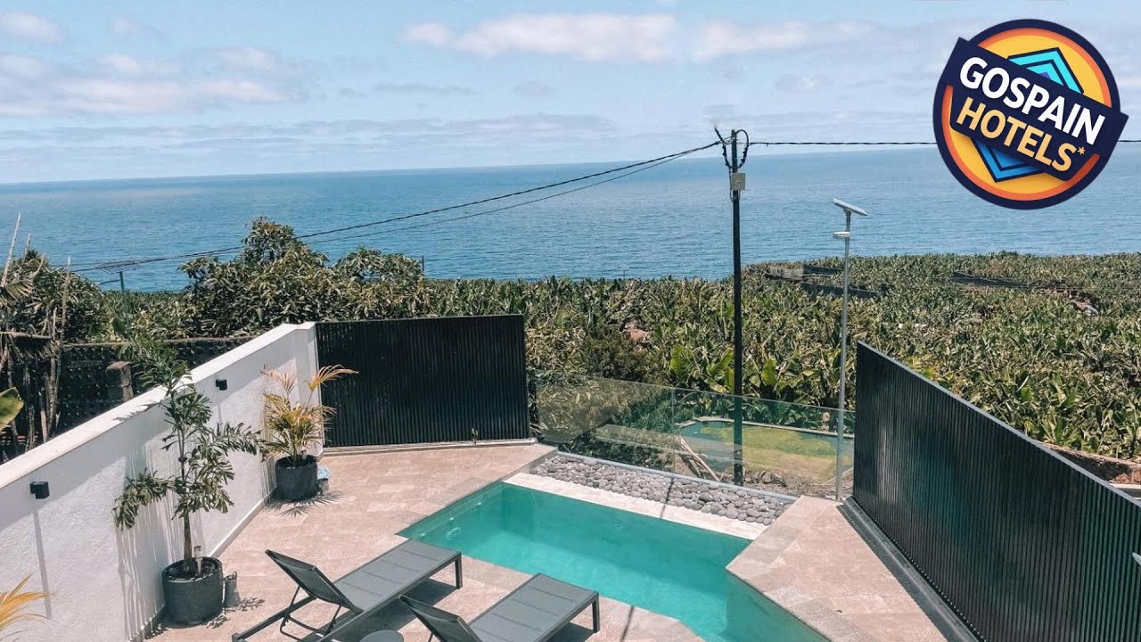 La Palma Luxury | La Palma, Spain | Hotel Review 🏨