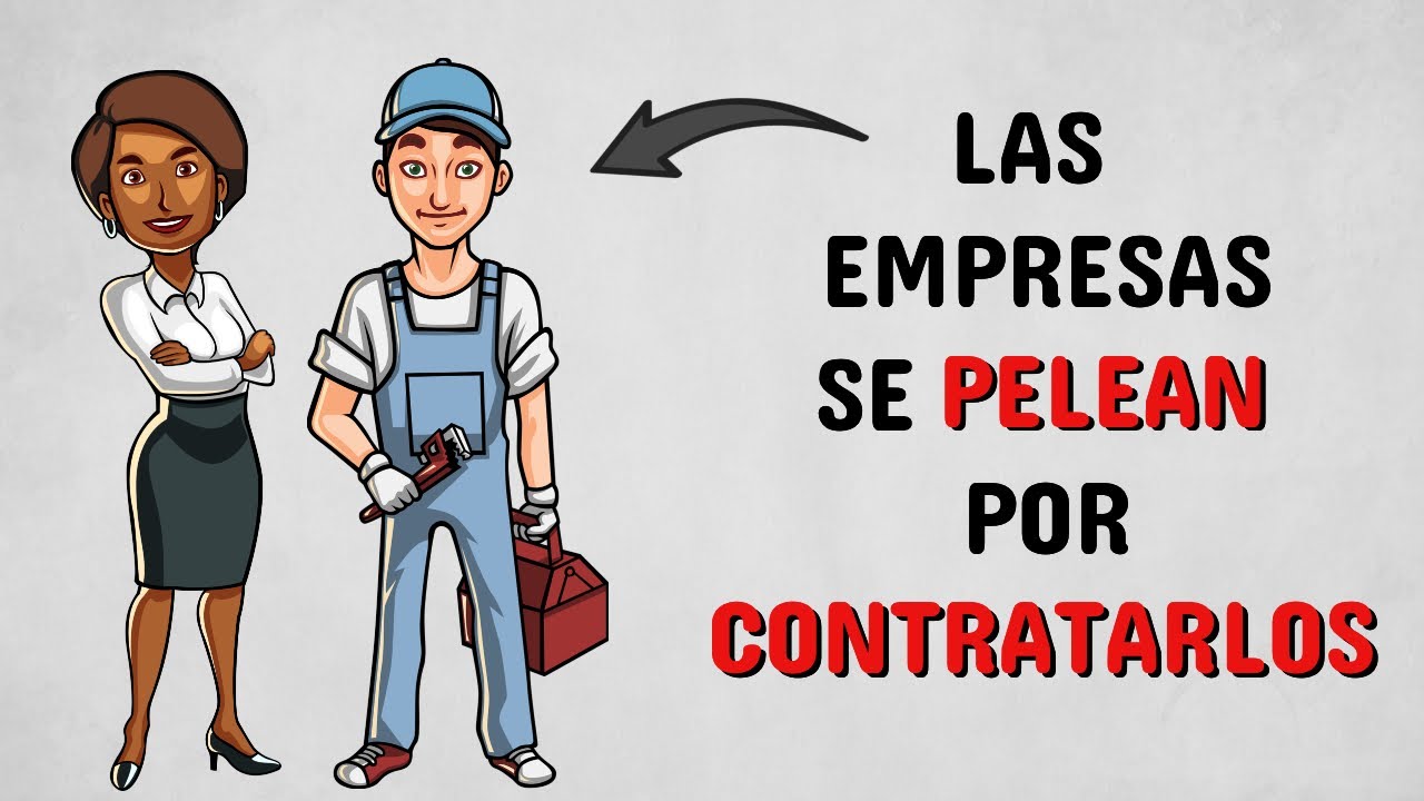 Si haces esto NUNCA tendrás un trabajo mal pagado