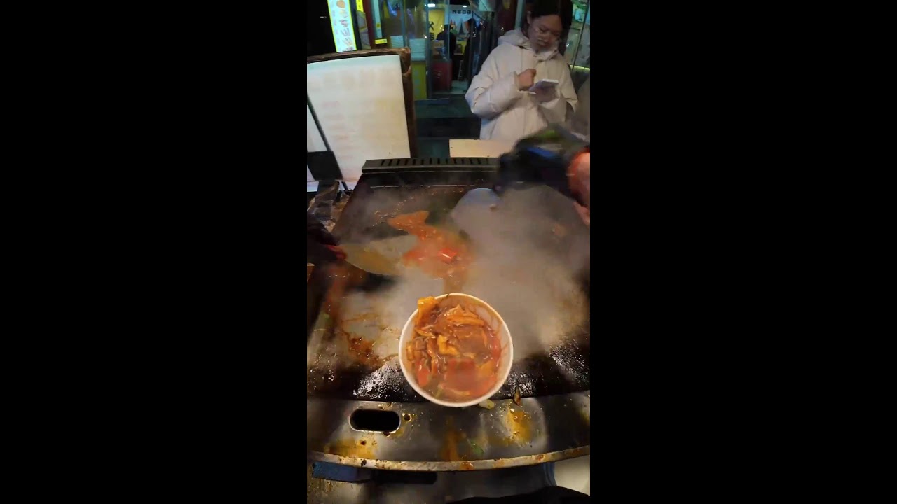 🔴Live🔴 Street Food