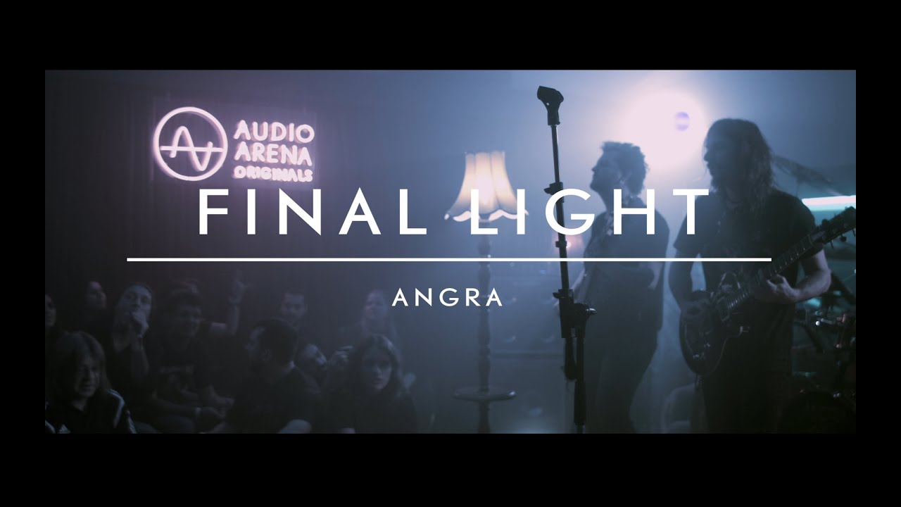 Angra (on AudioArena Originals) - Final Light