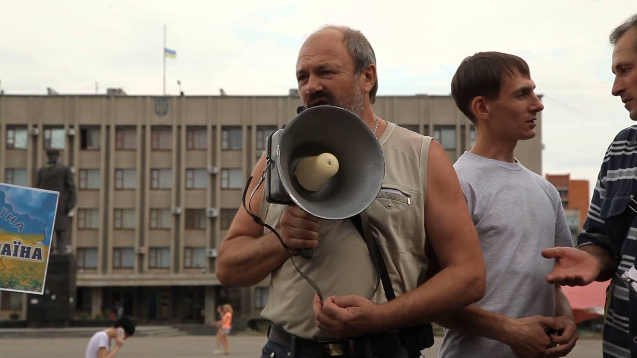 О ситуации в Славянском районе Донецкой области после освобождения