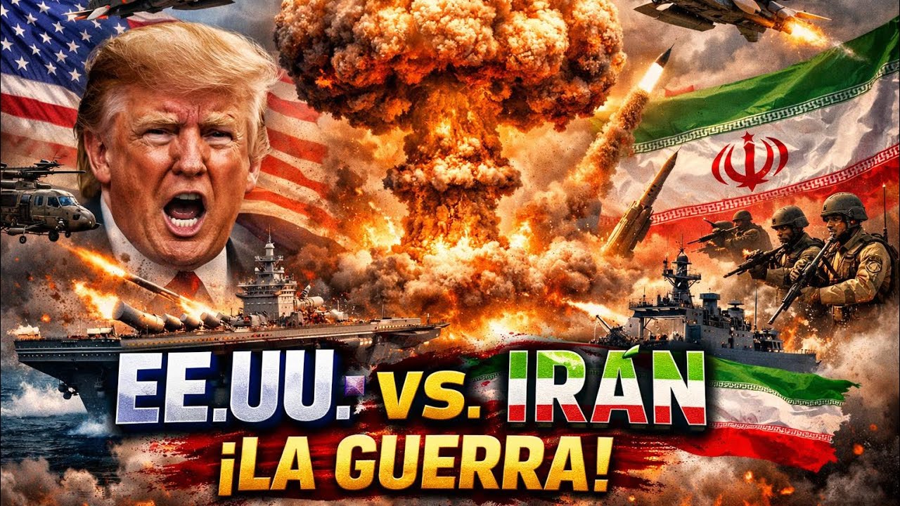 LAS COSAS ESTÁN CALIENTES EN EL MEDIO ORIENTE. 🇺🇸 🔥🇮🇷🔥