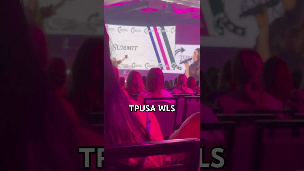 Women&rsquo;s leadership summit. #turningpointusa #charliekirk @SushiSmooshi @turningpointusa