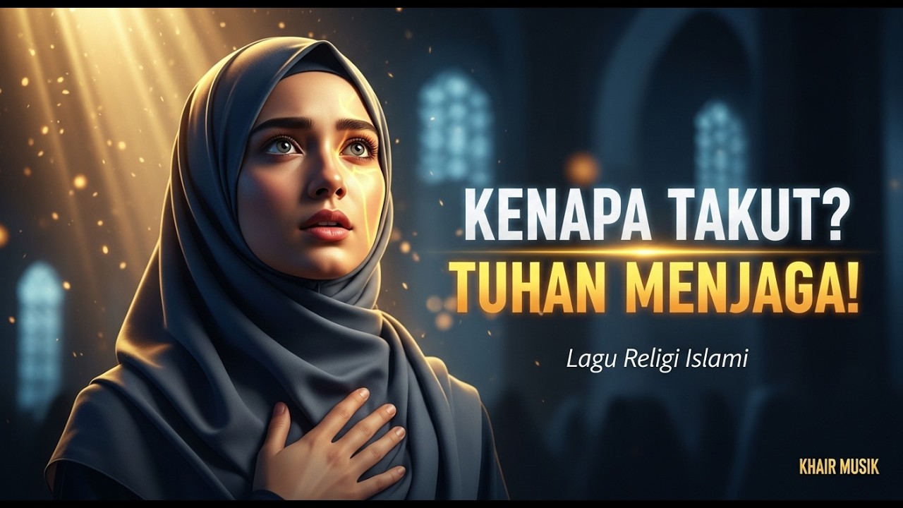 Mengapa Takut pada Manusia, Jika Tuhan Menjagamu | Lagu Religi Islami Terbaru | Khair Musik