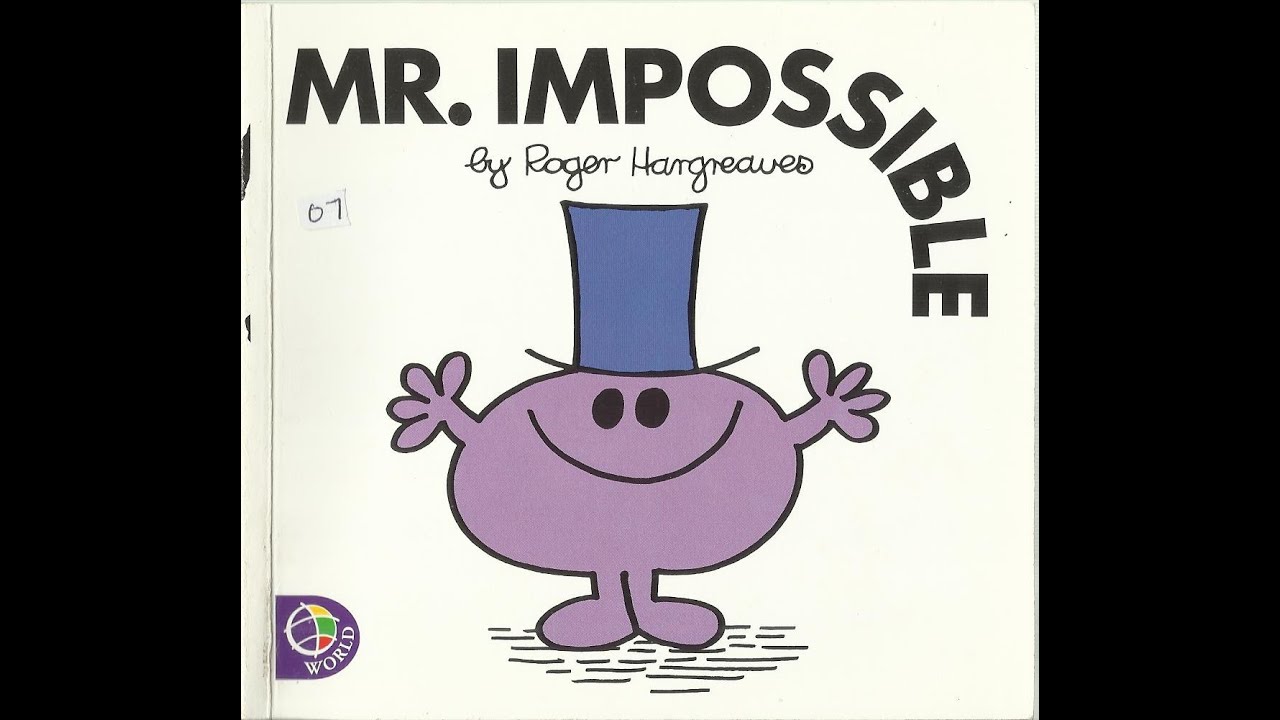 Mr. Impossible