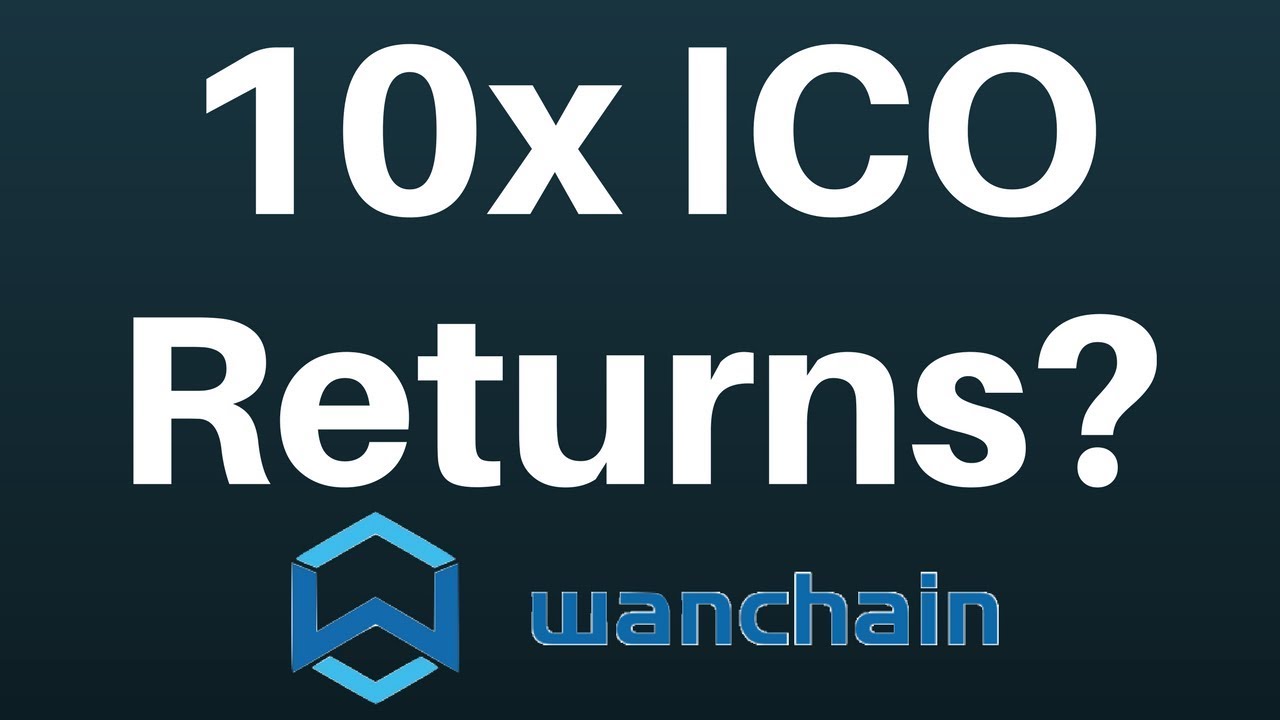 10x ICO Returns on WanChain and Binance going Fiat-to-Crypto?!